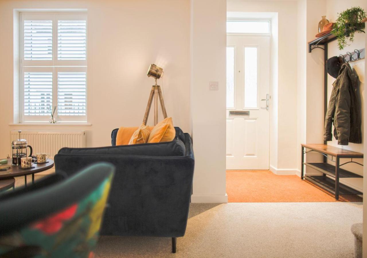 切尔滕纳姆Stunning 2 Bed With Private Patio And Free Parking别墅 外观 照片