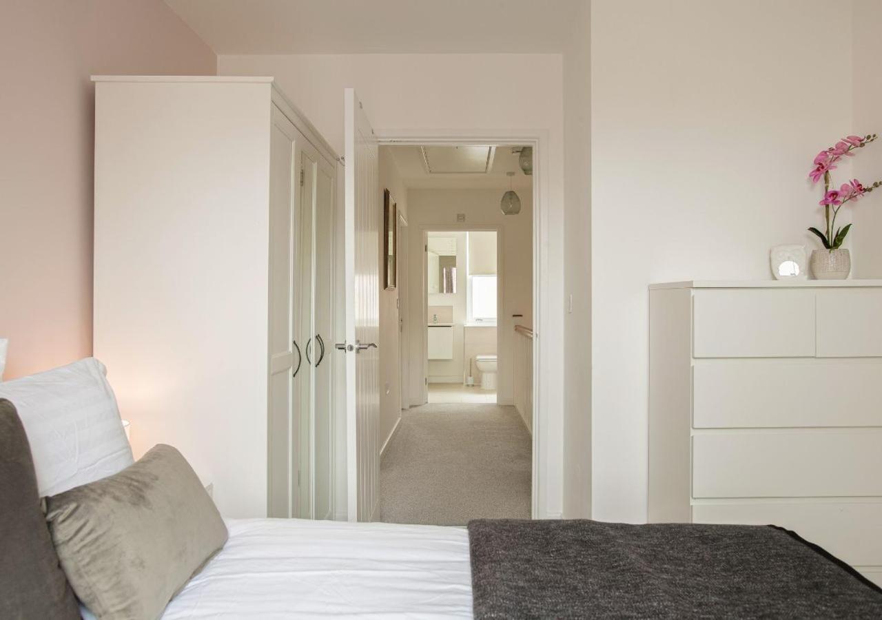 切尔滕纳姆Stunning 2 Bed With Private Patio And Free Parking别墅 外观 照片
